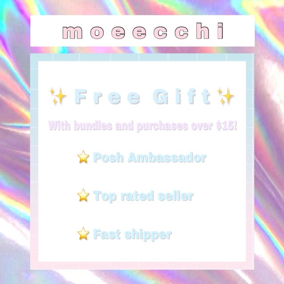 🌟POSH AMBASSADOR🌟 - Picture 4 of 5